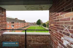 Rear Balcony- click for photo gallery